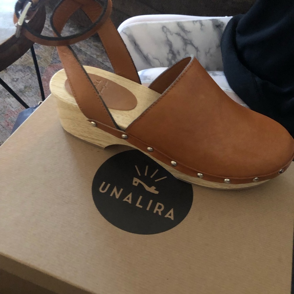 Free People Kaia Clogs - NEW